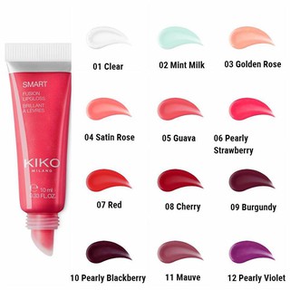Son dưỡng môi kiko có màu bóng nhẹ sale siu rẻ