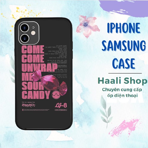 Ốp ĐT Đôi Cho Bạn Thân Hàn Quốc BTS KPOP Hãy Đến Mở Khóa Cho Tôi Chống Bụi Bẩn cho IPHONE SAMSUNG HQUPOD01147