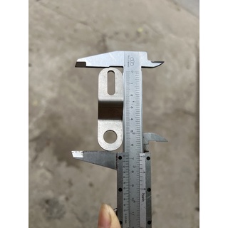 Pad gắn đèn trợ sáng mini xe máy AB , Vario , Vision .. dễ lắp đặt