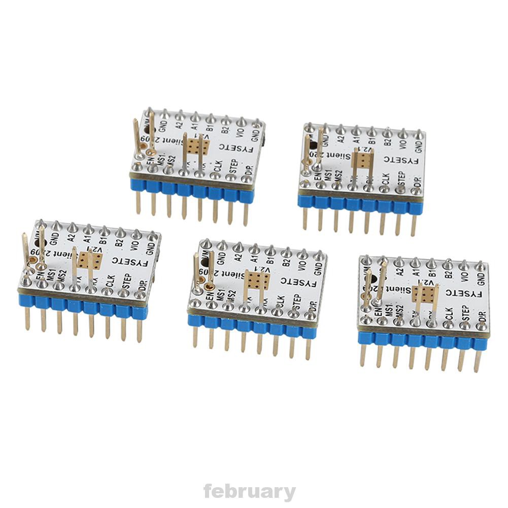Bảng Mạch Điều Khiển Động Cơ Bước Tmc2209 V2.1 Máy In 3d 256 | BigBuy360 - bigbuy360.vn