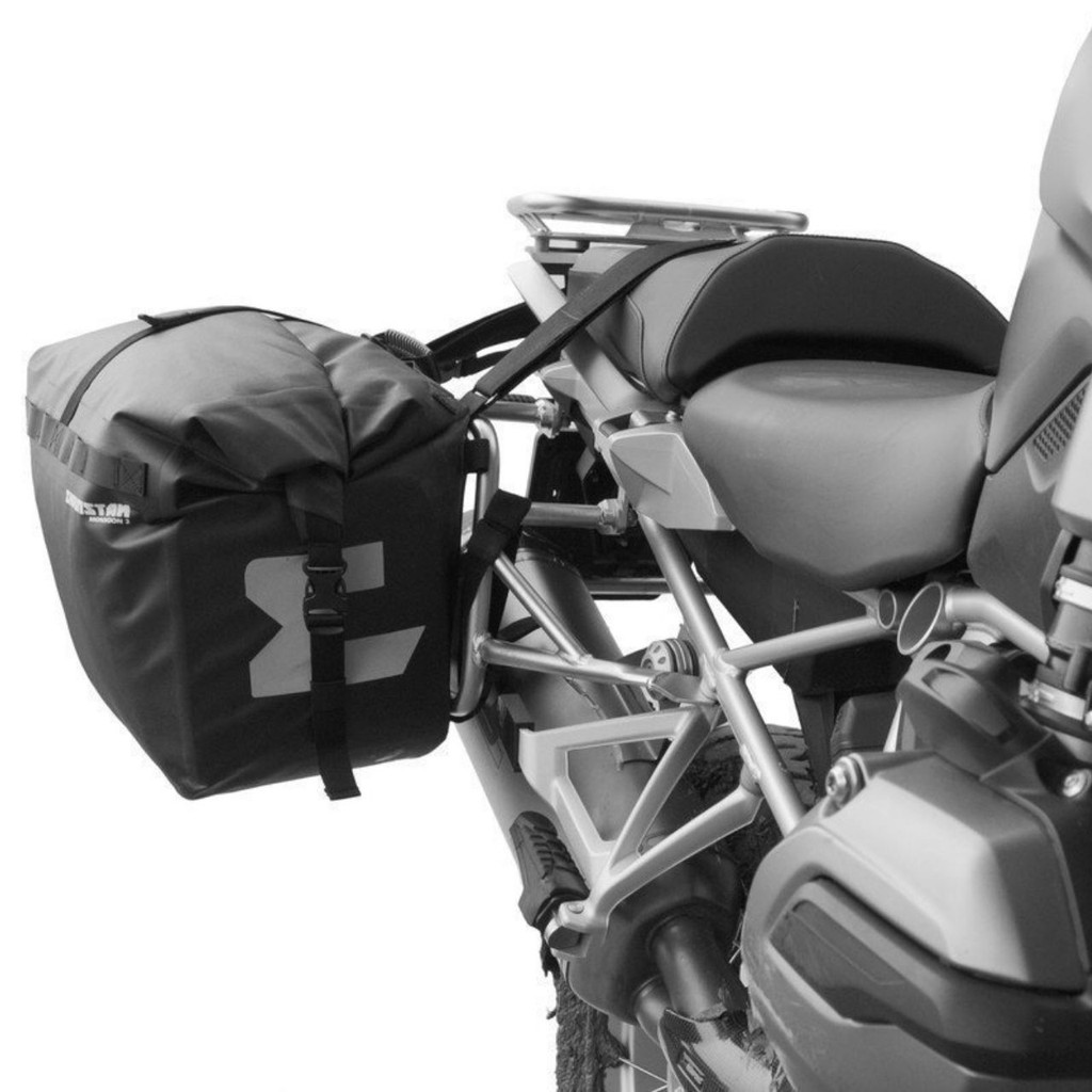 Túi Đựng Hành Lý Enduristan Monsoon 3 Treo Hông Xe Moto PKL Chông Thấm Du Lịch 60L Chrunix