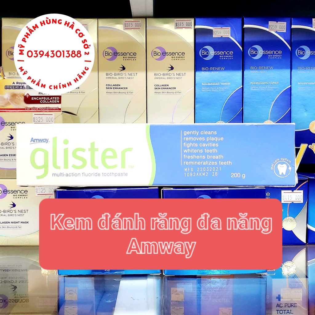 Kem đánh răng trắng răng, ngừa sâu răng, mảng bám, viêm lợi Away 200g