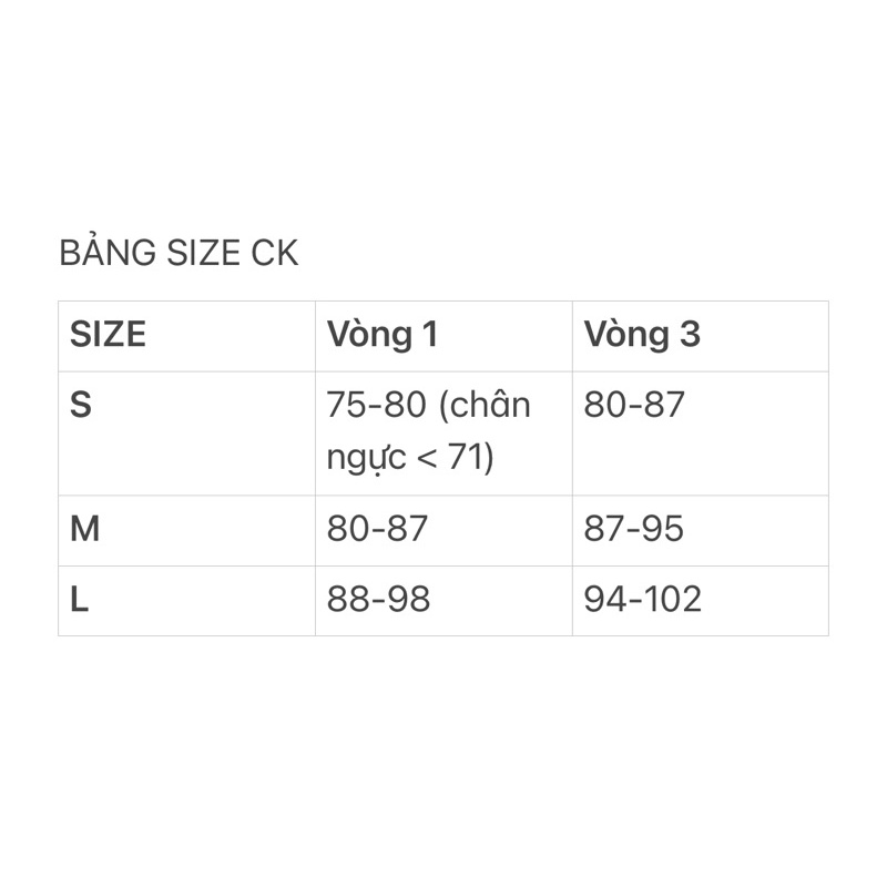 (Che tên sp) Đồ lót CK có mút ngực loại đẹp | BigBuy360 - bigbuy360.vn