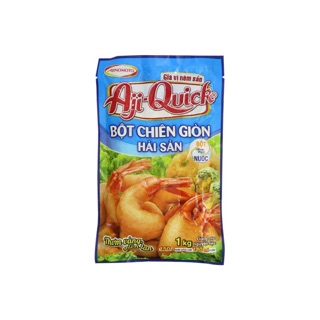 Bột chiên giòn nước Aji Quick 150g