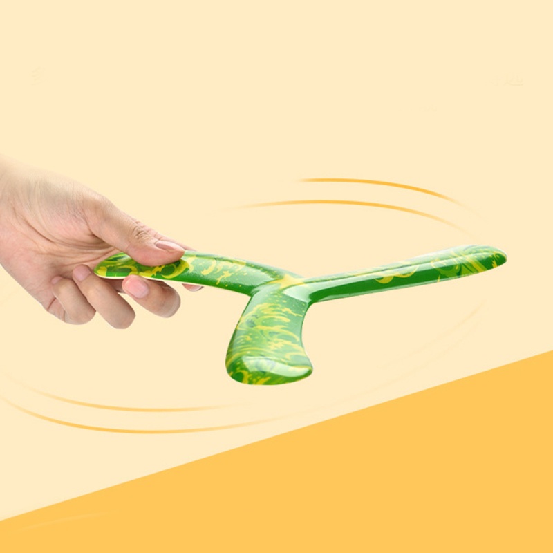 Boomerang Mềm Mại Cho Người Mới Bắt Đầu Chơi Thể Thao