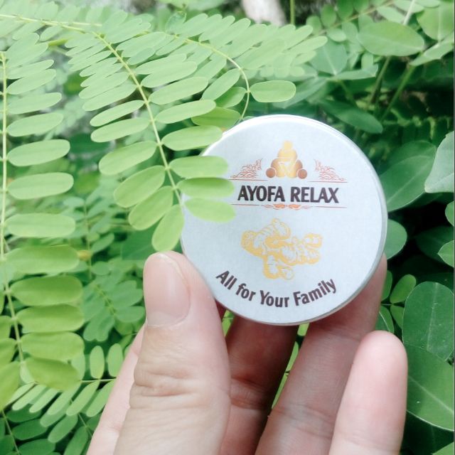 Combo 4 hộp Cao ayofa Relax