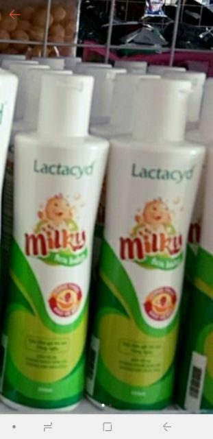 Sữa tắm gội Latacyd Milky | BigBuy360 - bigbuy360.vn