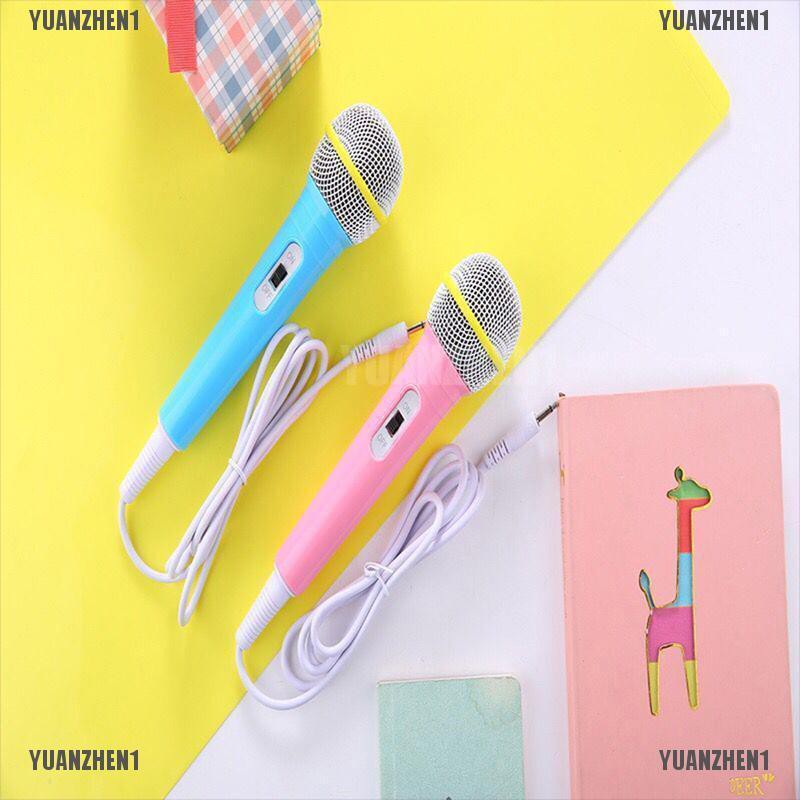 Micro Đồ Chơi YUANZHEN1 Có Dây Dành Cho Bé