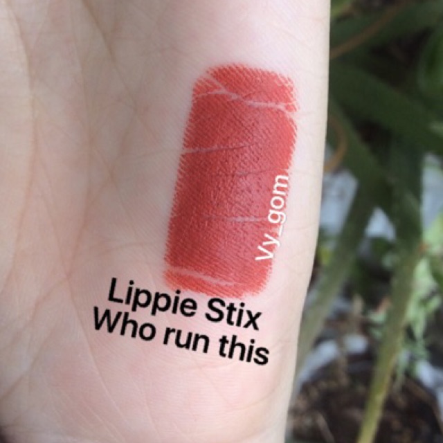 Son Colourpop Lippie Stix