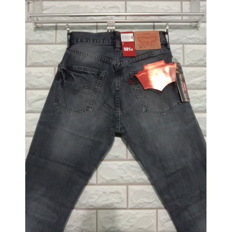 Quần Jean Ống Suông Thời Trang Cá Tính Levis 501