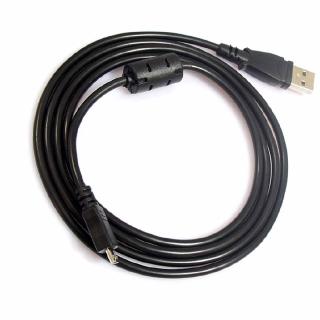 Cáp USB DATA SYNC Cho Máy Ảnh Nikon Coolpix UC-E6 UC-E16 UC-E17