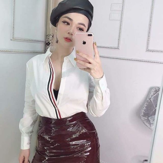 Sơ mi quốc dân
