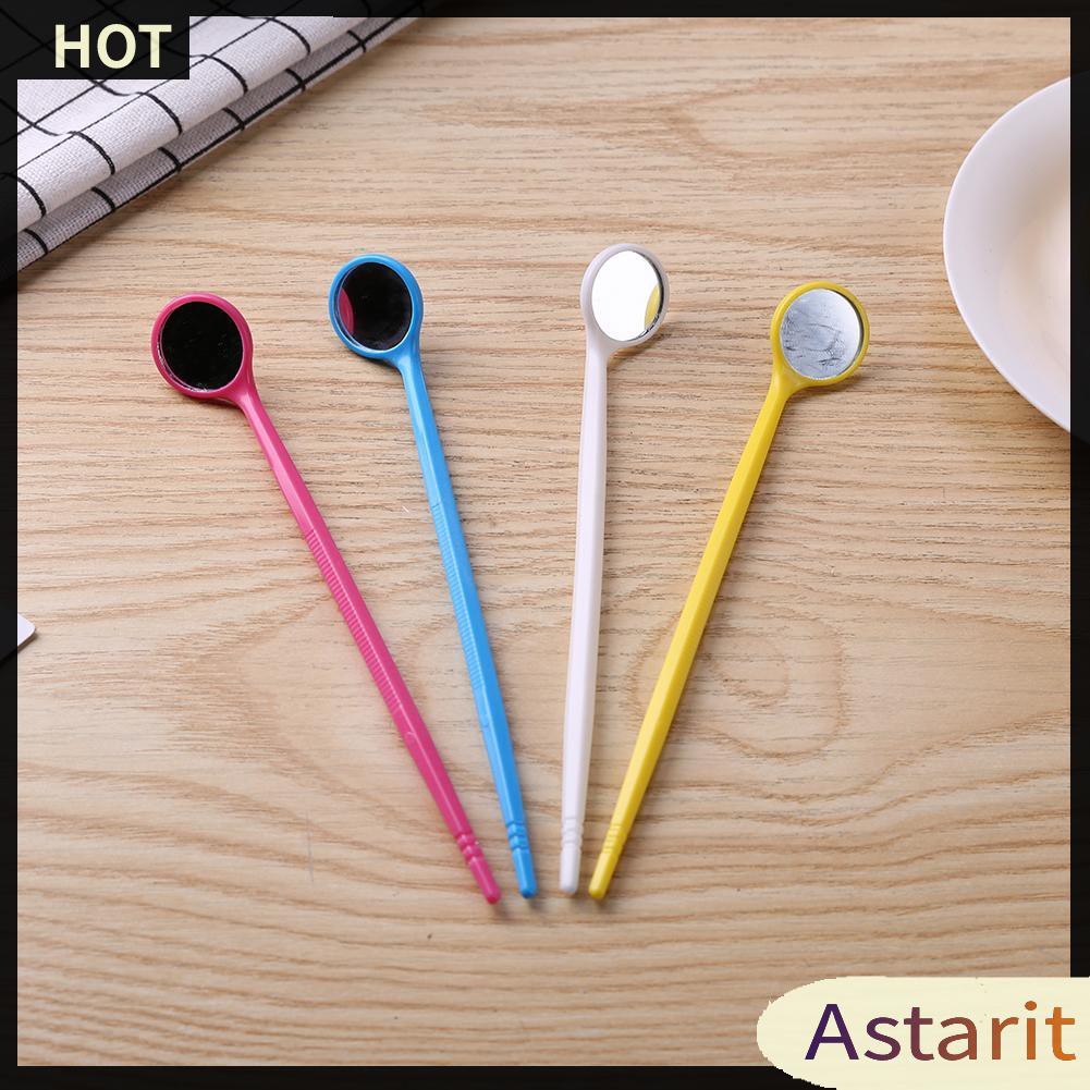 Gương soi nha khoa làm trắng răng chuyên dụng