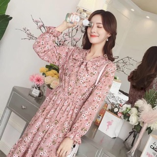 Combo đầm voan hoa 🎀