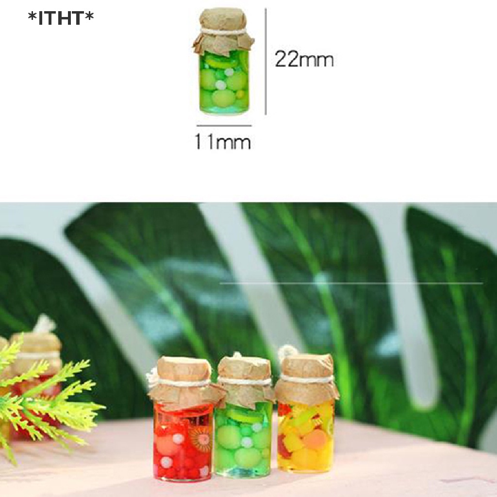 Bộ 3 Món Đồ Chơi Đồ Hàng Nhà Búp Bê