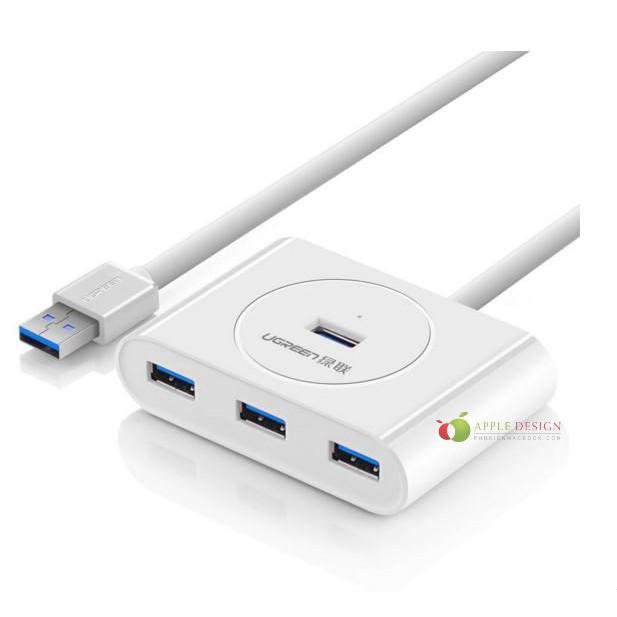 Bộ chia 4 cổng USB 3.0 Ugreen!!