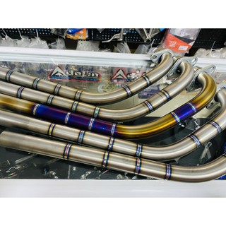 Cổ pô titan size 27 zin ex 4s 2010