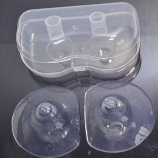 Hộp 2 chiếc trợ ti silicon