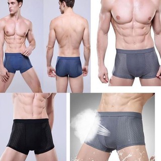 02 Quần lót đùi, sịp đùi thông hơi chất thun mát khỏe khoắn - MS02