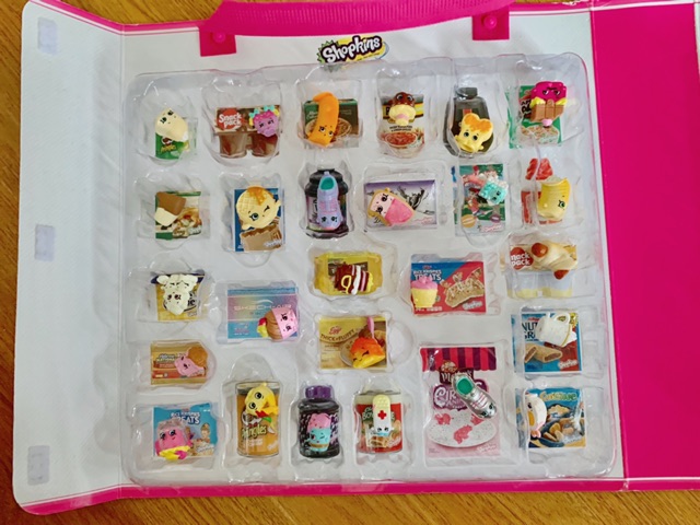 Túi Xách Shopkins 50 Chi Tiết