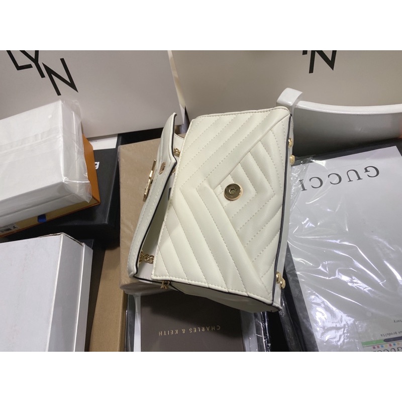 Túi Lyn kẹp nách BROOKLYN