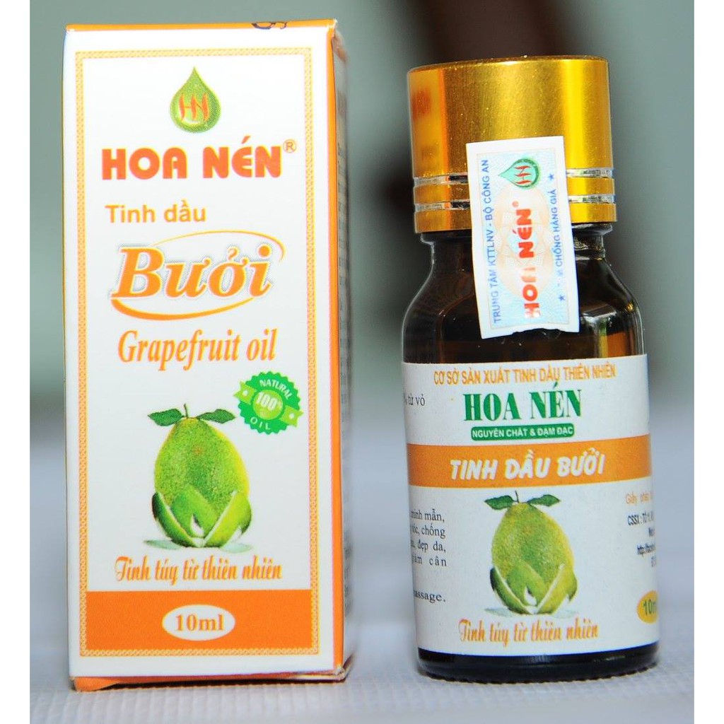 TINH DẦU BƯỞI 30ML – GRAPEFRUIT OIL