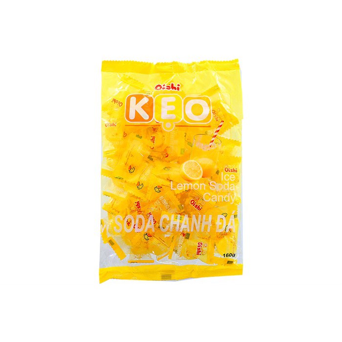 Kẹo Oishi các loại