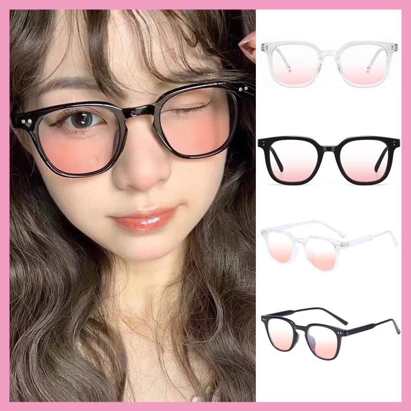 Kính mắt thời trang Gọng mảnh pinky