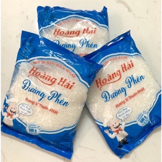 [Tân Phú] Đường phèn Hoàng Hải 500g