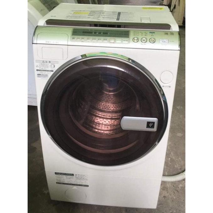 Máy Giặt Sharp 10kg Sấy 7kg Nội địa Nhật