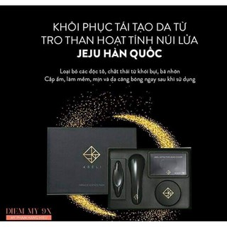 Mặt nạ hút chì thải độc 4BELI Hàn Quốc chính hãng