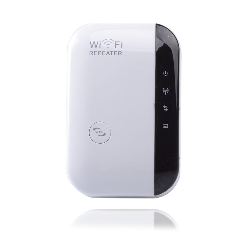 Bộ thu phát wifi Repeater Wireless-N 300M chuẩn (trắng) (không phải loại đút sim tự phát ) | BigBuy360 - bigbuy360.vn