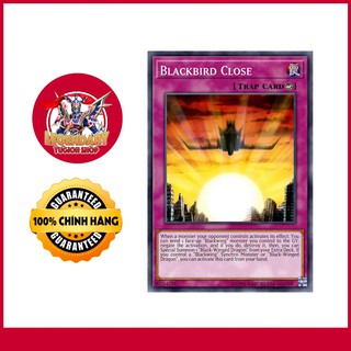 [EN][Thẻ Bài Yugioh Chính Hãng] Blackbird Close