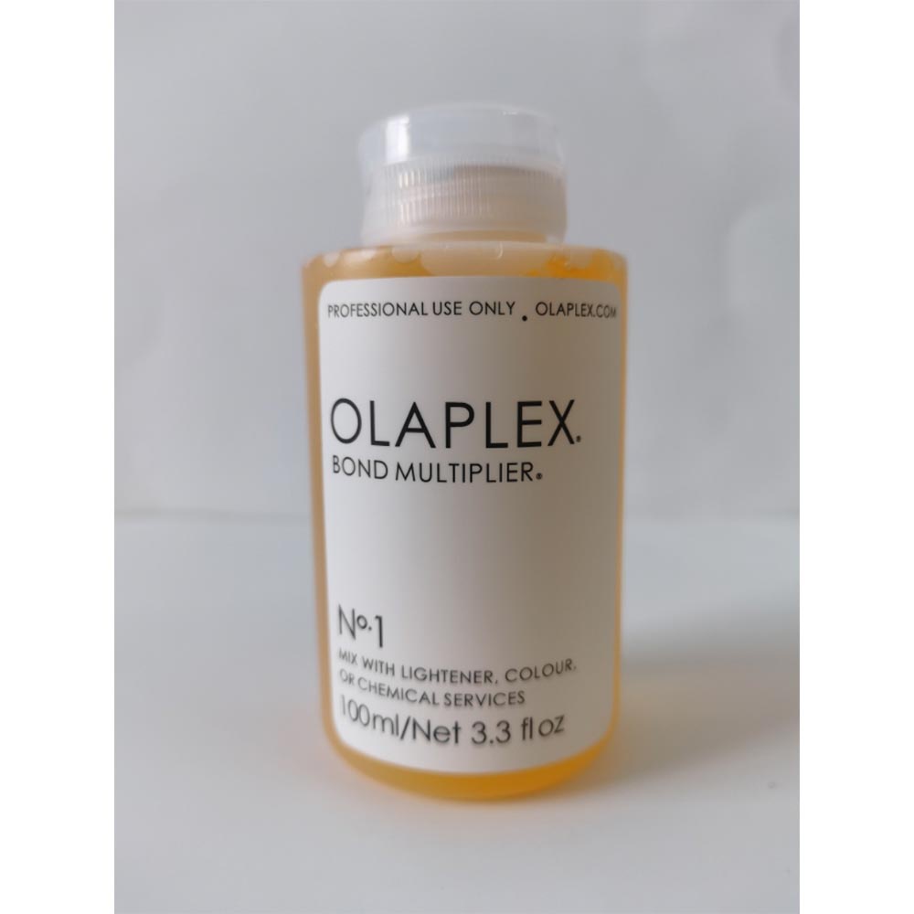 Olaplex No.1 BOND MULTIPLIER. 100ml Genuine & Sealed Product
