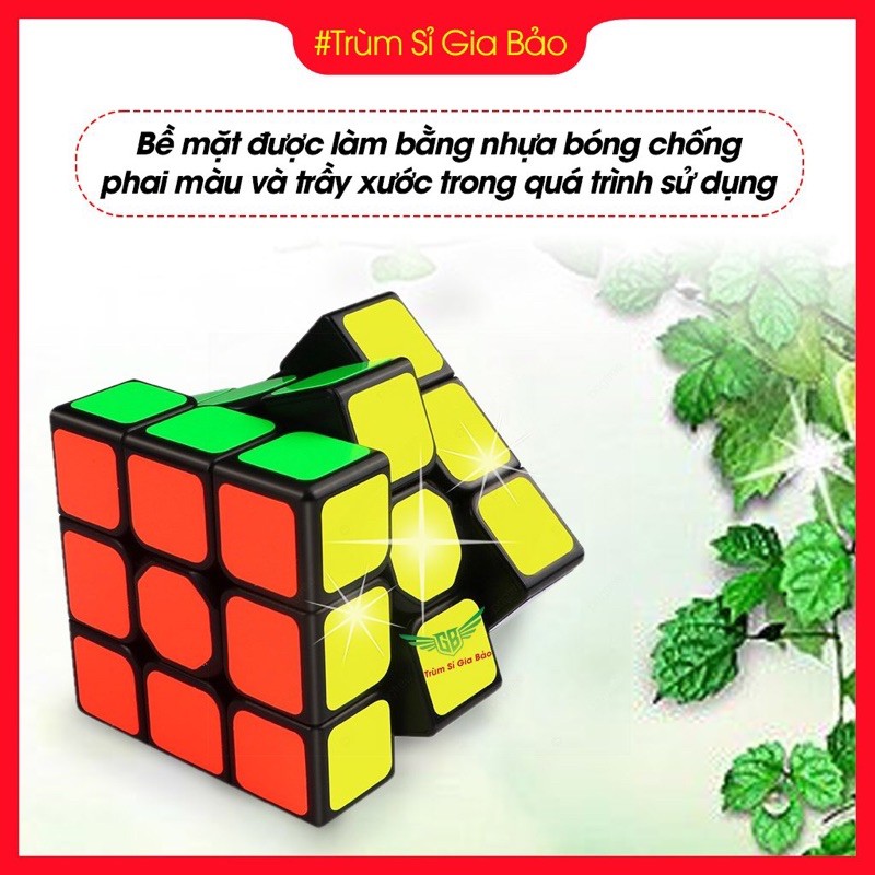 Rubik 4x4 Qiyi Sail W Rubic 4 Tầng Giá Rẻ Khối Lập Phương Ma Thuật Xoay Siêu Mượt , Lõi Cứng Cáp.