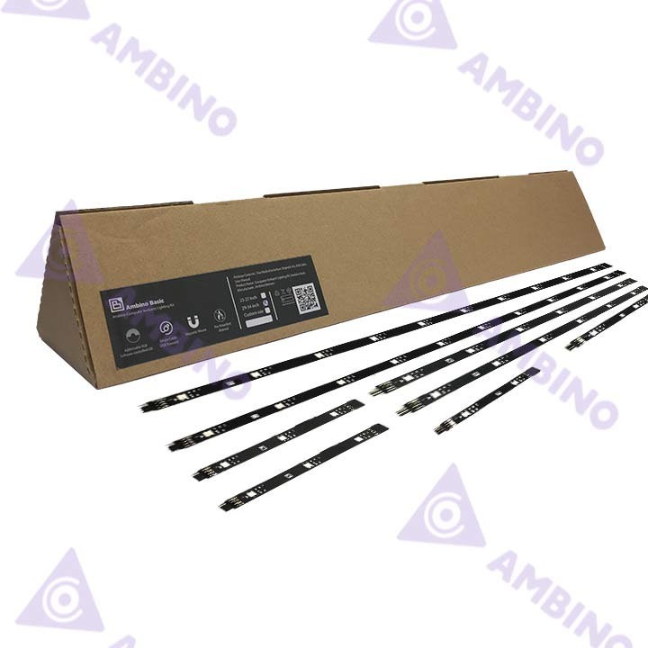Bộ LED dán màn hình 23-27 inch Ambino Basic
