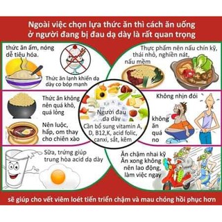VIÊN DẠ DÀY TÁ TRÀNG METAHERB