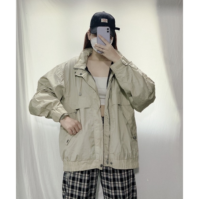 Áo Jacket secondhand [ A05 ]