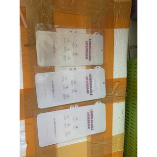 Miếng dán PPF nhám AG mặt trước cho Samsung galaxy S21 /S21 plus / S21 ultra