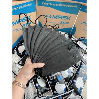COMBO 10 CÁI KHẨU TRANG 4D