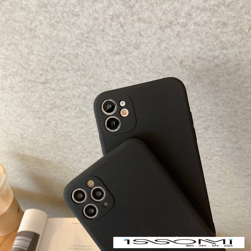 Ốp Điện Thoại Hình Vuông Cho Iphone 11 12 Pro Max | BigBuy360 - bigbuy360.vn