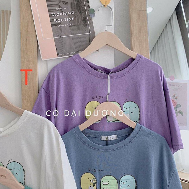 Áo croptop sáu cây kem TT12 | BigBuy360 - bigbuy360.vn