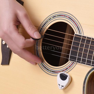 Set 15 Dụng Cụ Bảo Vệ Đầu Ngón Tay Khi Chơi Đàn Guitar