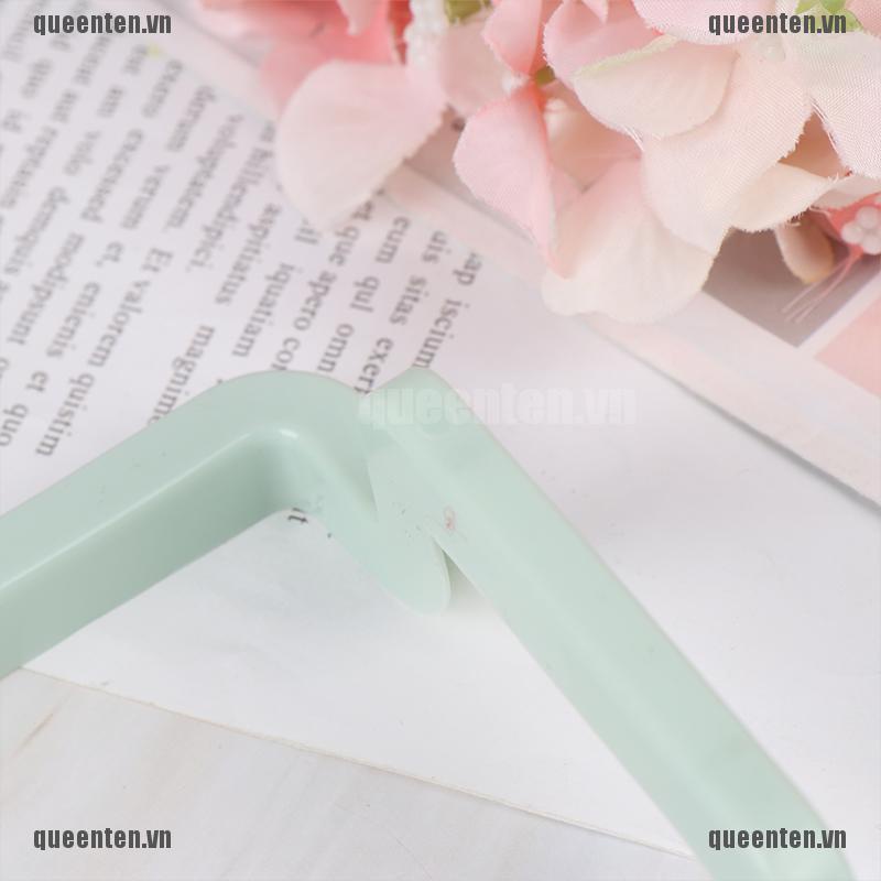 Giá đỡ túi rác gắn tủ bếp gọn nhẹ ẩn được