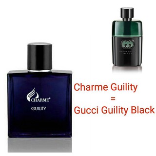 Nước hoa nam Charme Guility 50ml