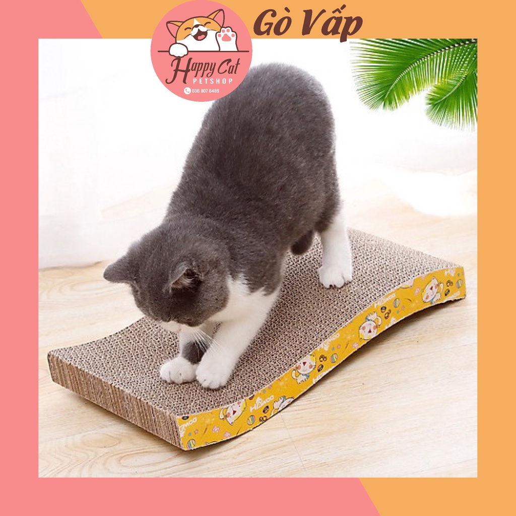 Bàn Cào Móng Cho Mèo Đồ chơi cào móng cho mèo