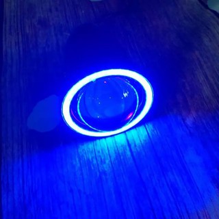 Pha đèn mắt cú Wave, Ex150...