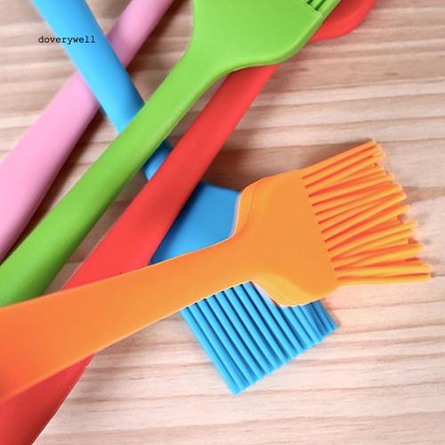 Cọ silicone phết dầu dùng cho đồ nướng BBQ