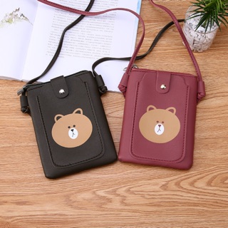 Túi gấu đeo chéo T050