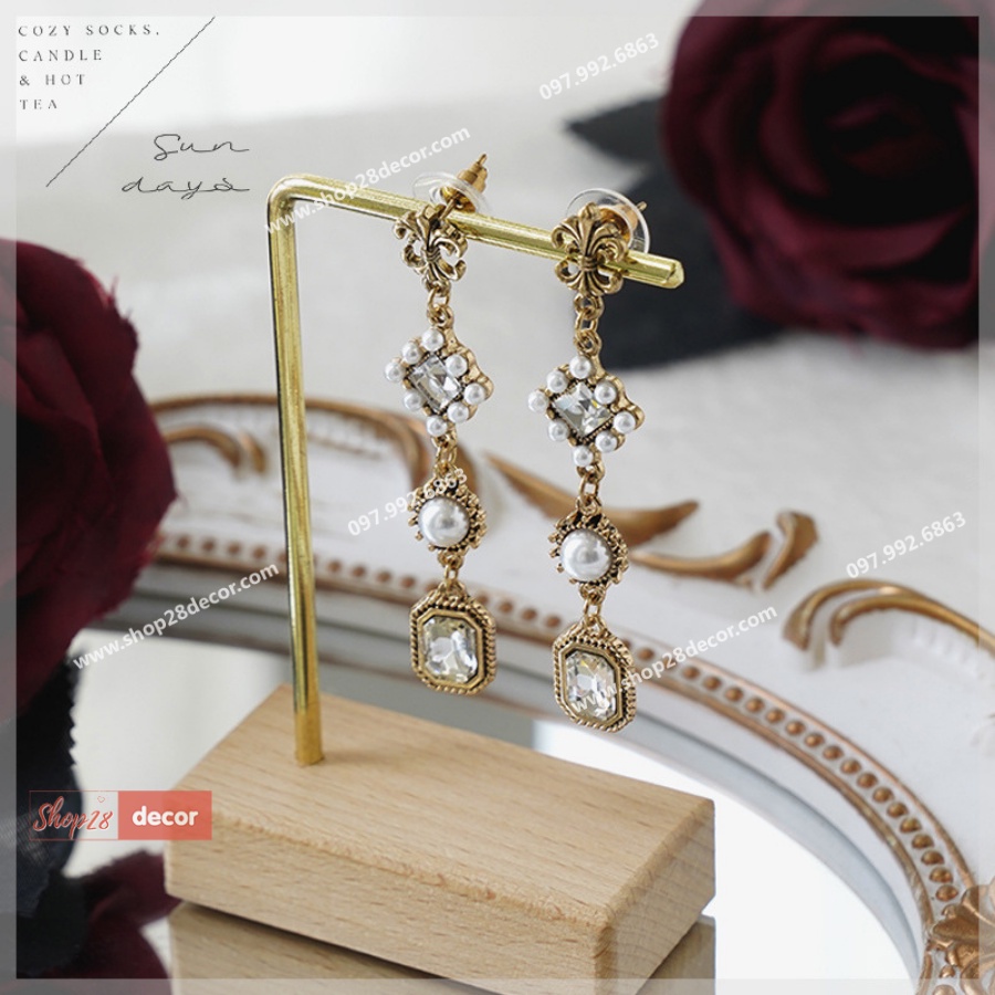 Set chụp ảnh đồ trang sức - Shop28Decor.com